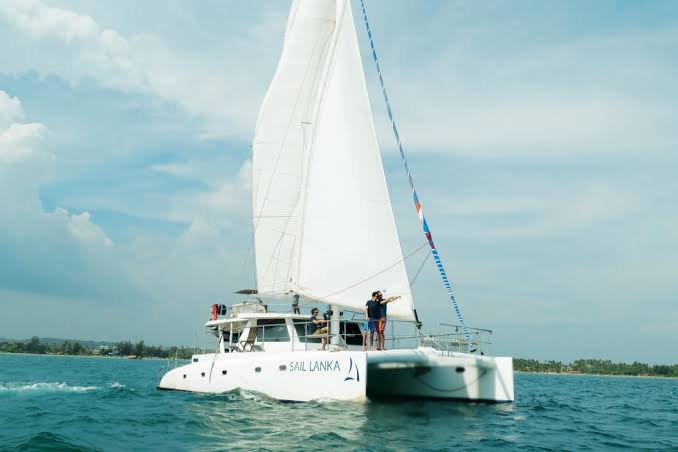 Deep Sea Catamaran Fishing